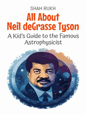 cover image of All About Neil deGrasse Tyson